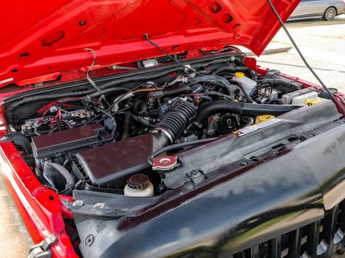 Used 2008 Jeep Wrangler X image 54