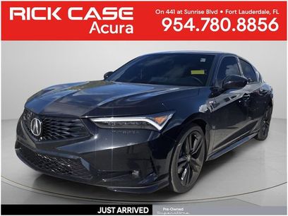 Used 2026 Acura Integra A-Spec