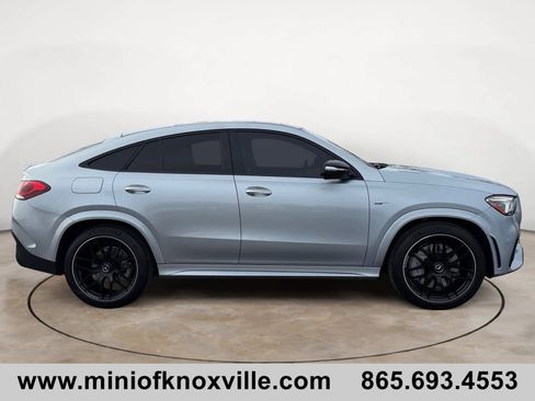 Used 2023 Mercedes-Benz GLE 53 AMG 4MATIC Coupe image 2