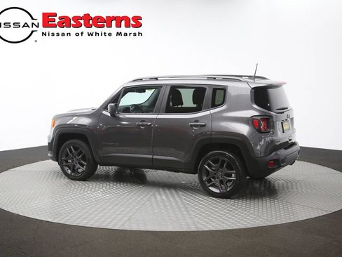 Used 2021 Jeep Renegade Latitude w/ Sun & Sound Group AWD/4WD image 63