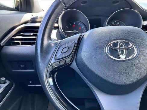 Used 2021 Toyota C-HR Nightshade FWD image 23