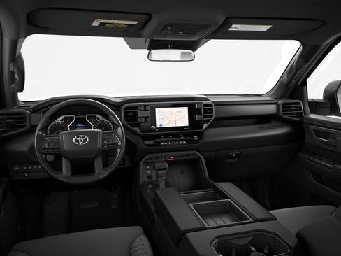 New 2026 Toyota Tundra SR AWD/4WD image 19