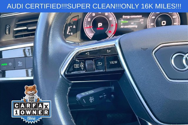 Used 2023 Audi A6 Premium Plus w/ Premium Plus Package AWD/4WD image 18