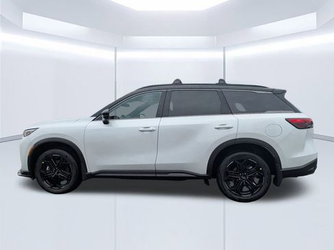 New 2026 INFINITI QX60 Sport w/ Dark Cargo Package AWD/4WD image 7