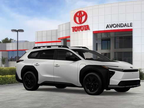 New 2026 Toyota bZ Woodland AWD/4WD image 14