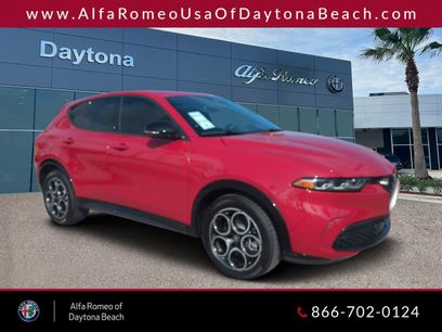 New 2025 Alfa Romeo Tonale w/ Active Assist Package