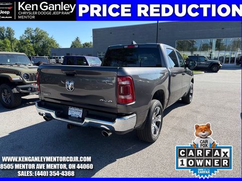 Certified 2023 RAM 1500 Laramie AWD/4WD image 9