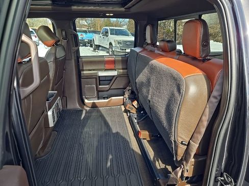 Used 2019 Ford F150 King Ranch w/ Equipment Group 601A Luxury image 63