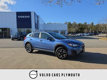 Used 2019 Subaru Crosstrek 2.0i Premium w/ Eyesight System