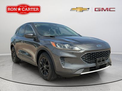 Used 2020 Ford Escape SE