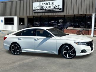 Used 2021 Honda Accord Sport image 1