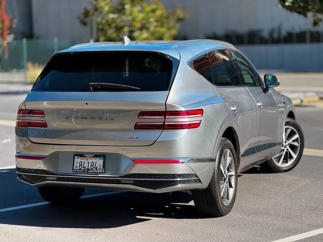 Used 2025 Genesis GV80 2.5T Select AWD/4WD image 15