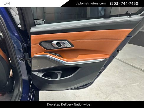 Used 2023 BMW M3 Competition w/ M Driver's Package image 39