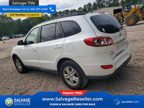 Used 2011 Hyundai Santa Fe GLS FWD image 3