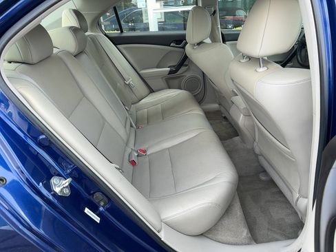 Used 2009 Acura TSX Sedan FWD image 22