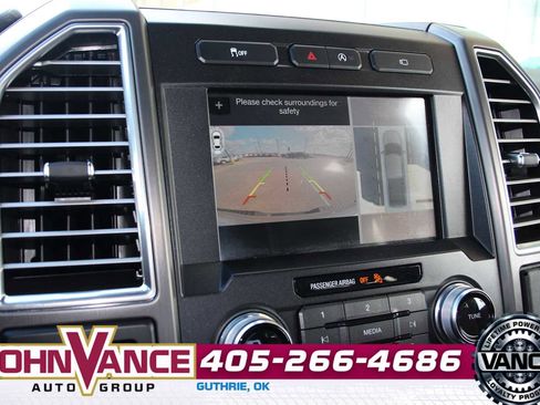 Used 2017 Ford F150 Limited w/ Trailer Tow Package image 37