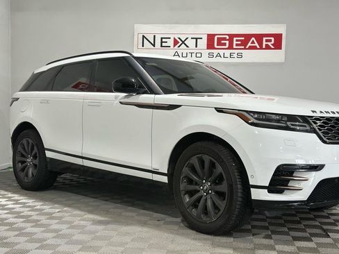 Used 2018 Land Rover Range Rover Velar R-Dynamic SE AWD/4WD image 2