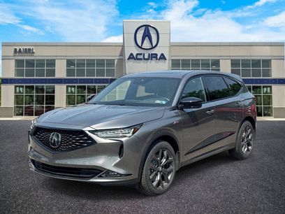 Used 2023 Acura MDX A-Spec