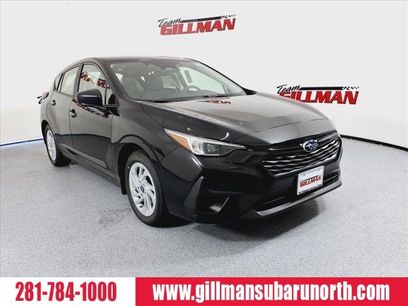 New 2025 Subaru Impreza 2.0i