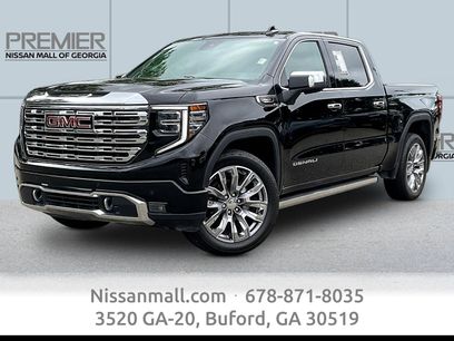 Used 2023 GMC Sierra 1500 Denali