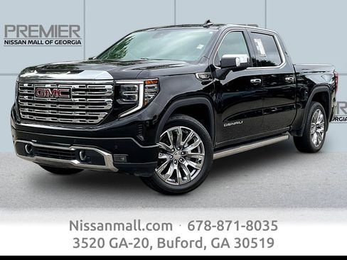 Used 2023 GMC Sierra 1500 Denali AWD/4WD image 1