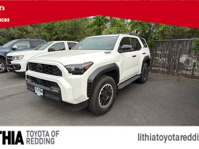 Certified 2025 Toyota 4Runner TRD Off-Road Premium