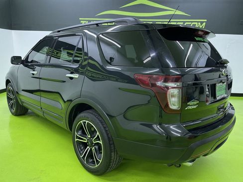 Used 2014 Ford Explorer Sport image 7