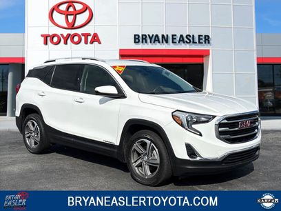 Used 2021 GMC Terrain SLT