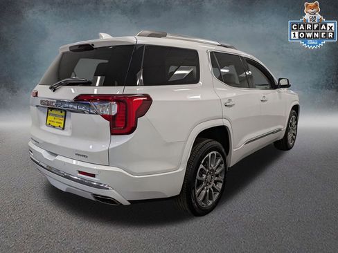 Used 2023 GMC Acadia Denali w/ Denali Technology Package image 4