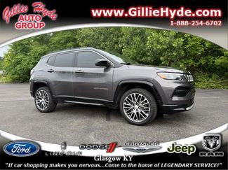 Used 2023 Jeep Compass Limited w/ Elite Group AWD/4WD video 1
