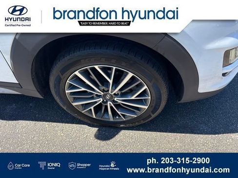 Used 2021 Hyundai Tucson Limited w/ Cargo Package AWD/4WD image 33