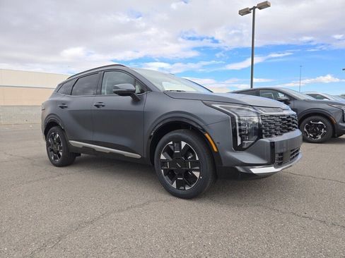 New 2026 Kia Sportage SX Prestige image 2