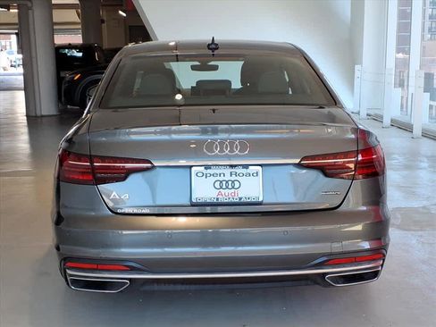 Certified 2023 Audi A4 2.0T Premium Plus w/ Premium Plus Package AWD/4WD image 5