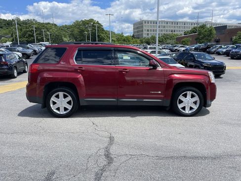 Used 2012 GMC Terrain SLT AWD/4WD image 7
