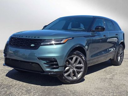 New 2026 Land Rover Range Rover Velar Dynamic SE
