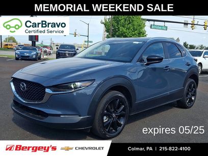 Used 2025 MAZDA CX-30 AWD 2.5 S w/ Preferred Package