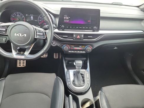 Used 2023 Kia Forte GT-Line FWD image 12