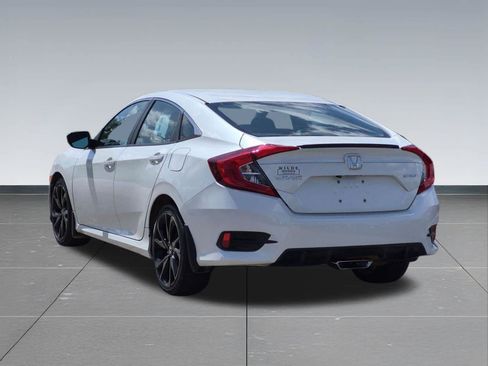 Used 2019 Honda Civic Sport image 4