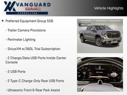New 2026 GMC Sierra 1500 Denali Ultimate image 25