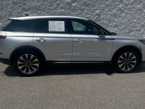 Used 2020 Lincoln Corsair Reserve w/ Elements Package AWD/4WD image 2