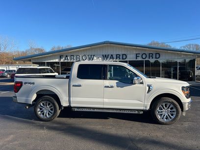 Used 2024 Ford F150 XLT w/ Equipment Group 302A MID