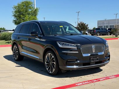 Used 2024 Lincoln Aviator Reserve w/ Equipment Group 201A