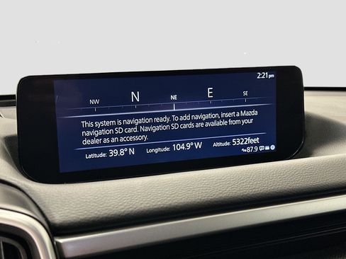 Used 2025 MAZDA CX-50 AWD 2.5 S w/ Preferred Package image 22