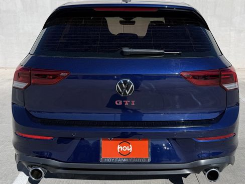 Certified 2024 Volkswagen GTI S image 4