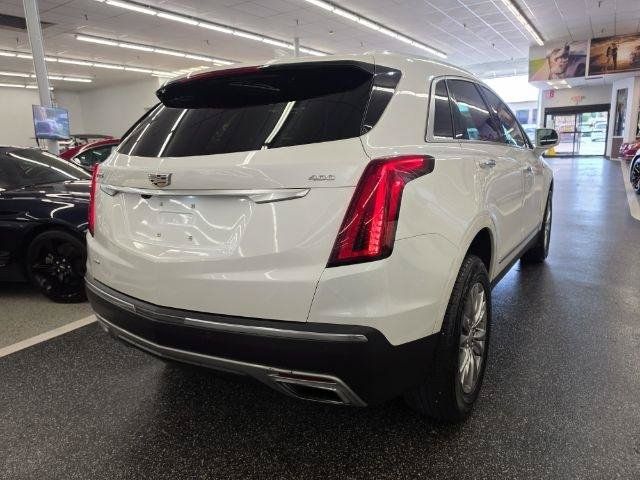 Used 2023 Cadillac XT5 Premium Luxury AWD/4WD image 5