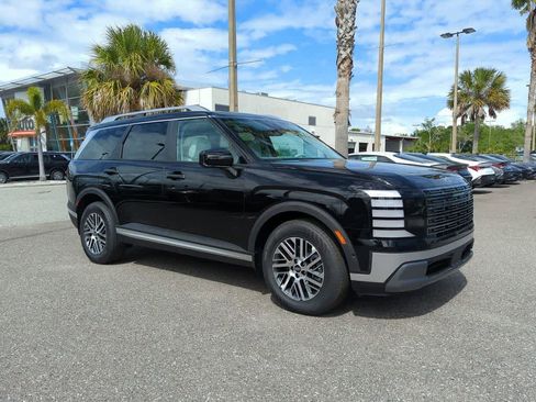 New 2026 Hyundai Palisade SEL FWD image 9