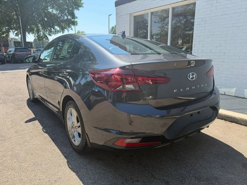 Used 2020 Hyundai Elantra SEL FWD image 7