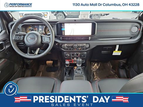 New 2026 Jeep Gladiator Rubicon image 16