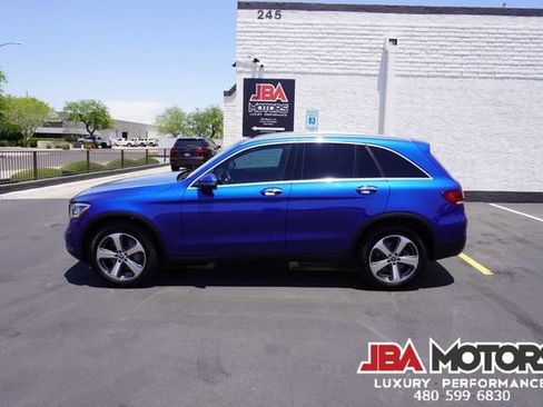 Used 2022 Mercedes-Benz GLC 300 image 58