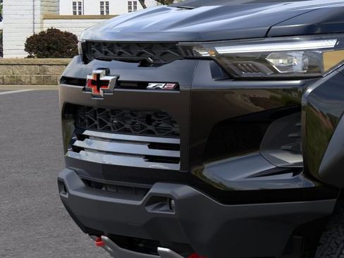 New 2026 Chevrolet Colorado ZR2 AWD/4WD image 13